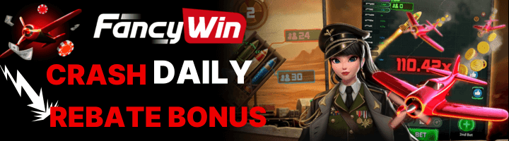 CRASH Daily Rebate