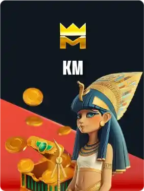 km